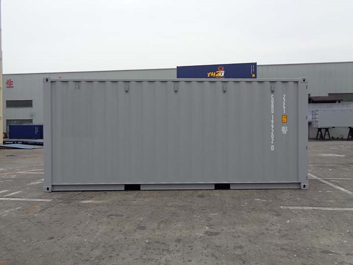 20&prime; New (1-trip) Shipping Container - STARMAX Containers PTY. LTD