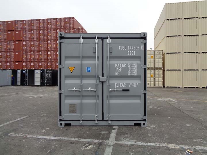 20&prime; New (1-trip) Shipping Container - STARMAX Containers PTY. LTD
