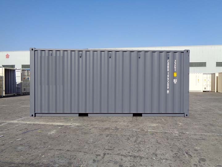 20&prime; New (1-trip) Shipping Container - STARMAX Containers PTY. LTD