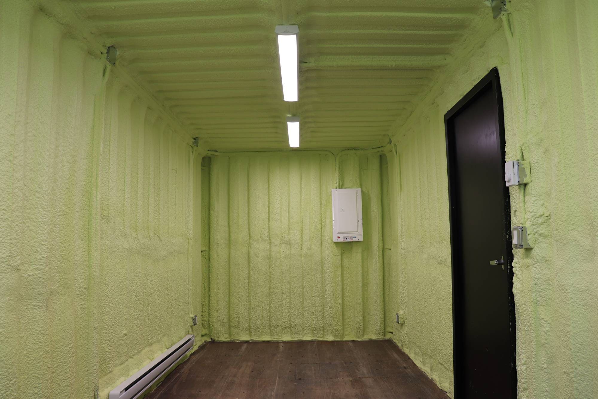 20&prime; Workshop CUBE - STARMAX Containers PTY. LTD