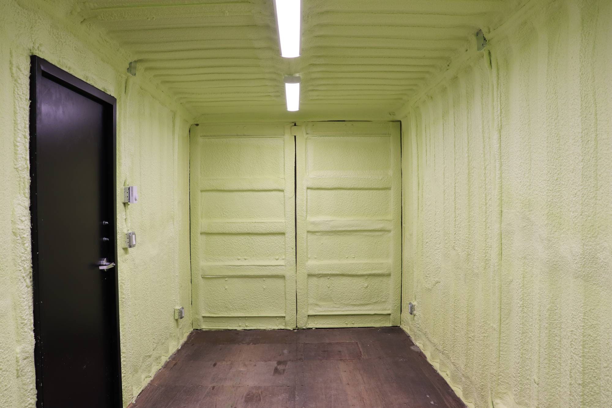20&prime; Workshop CUBE - STARMAX Containers PTY. LTD