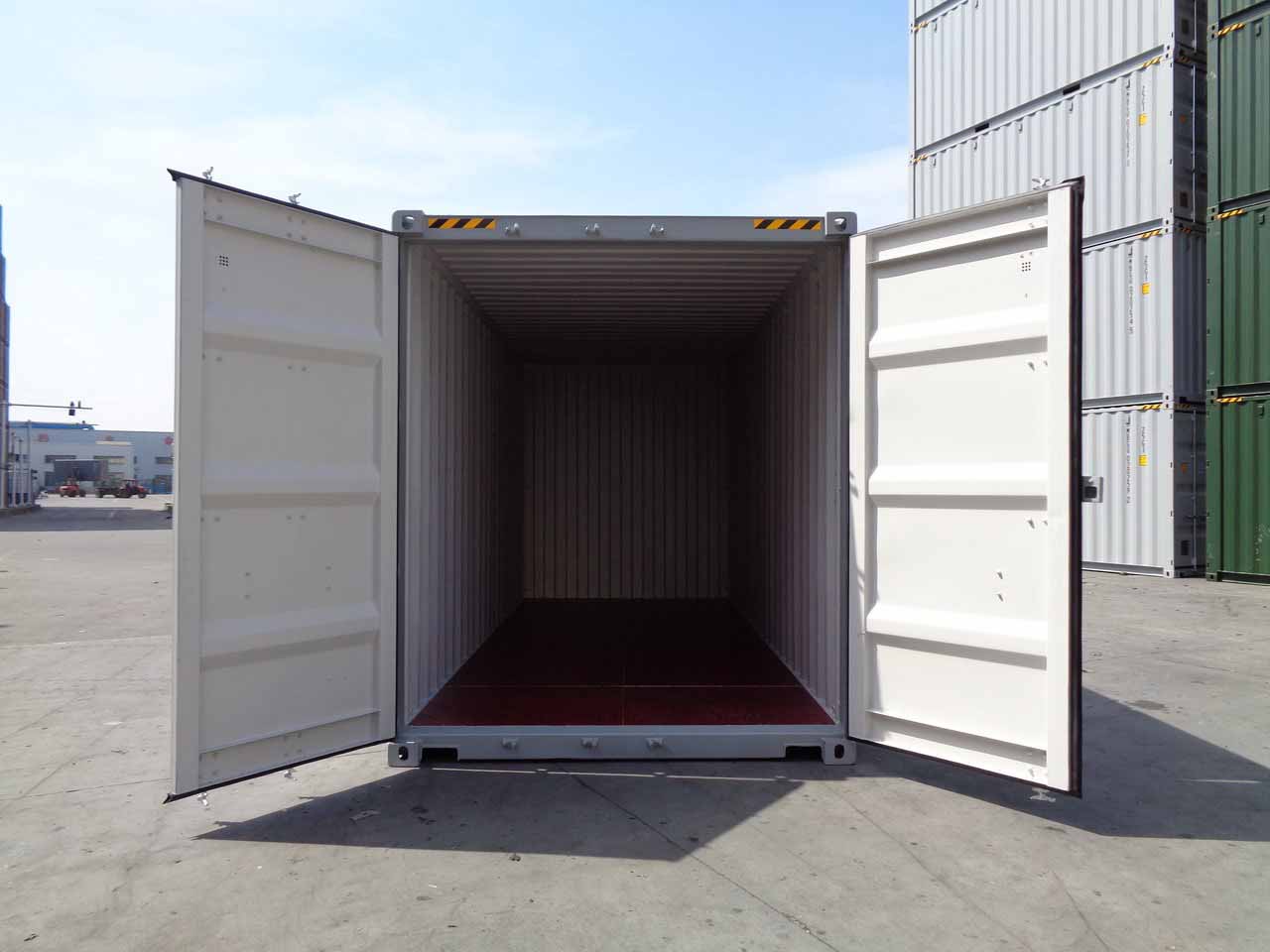 20&rsquo;HC New (1-trip) Shipping Container - STARMAX Containers PTY. LTD