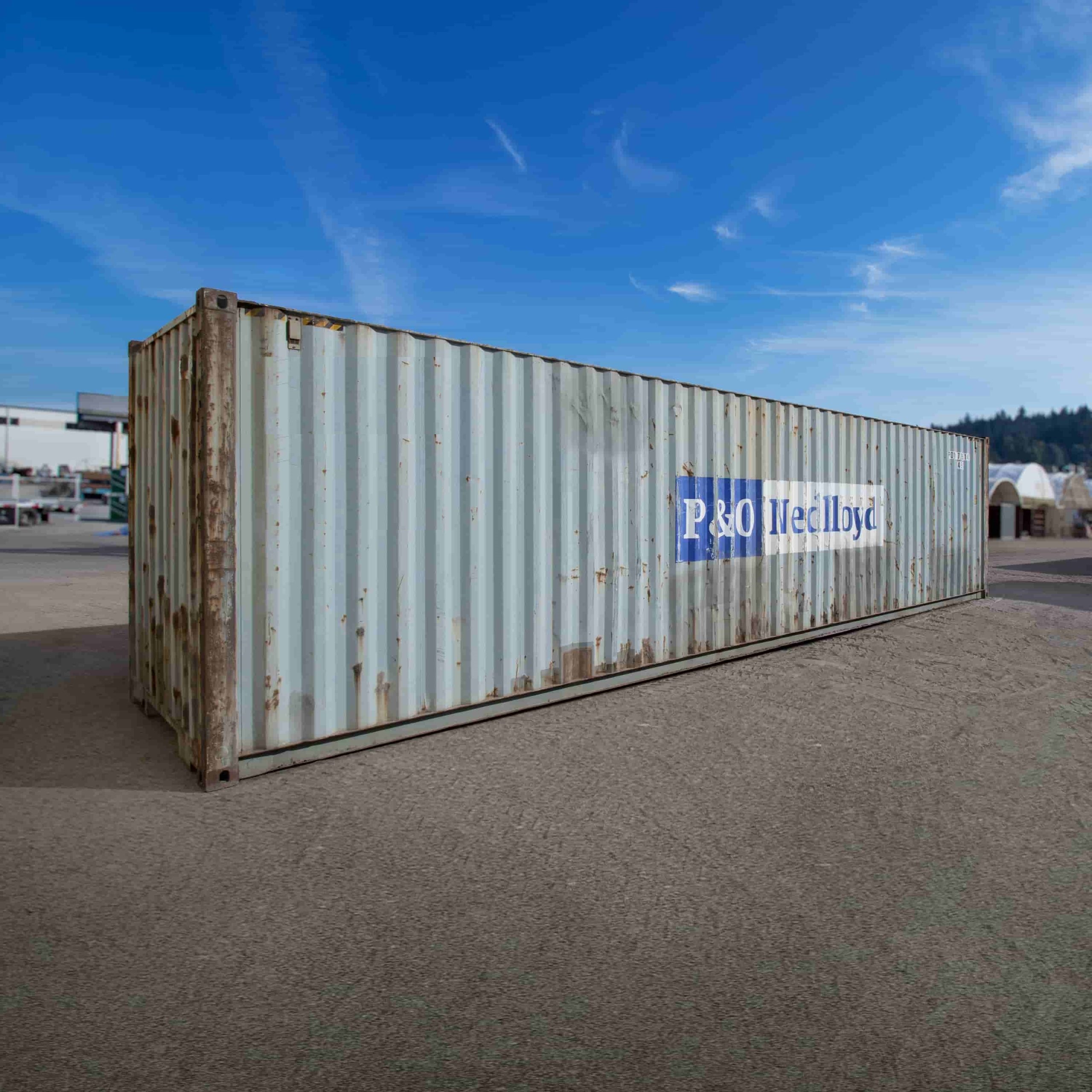 40&rsquo;HC Used Shipping Container - STARMAX Containers PTY. LTD