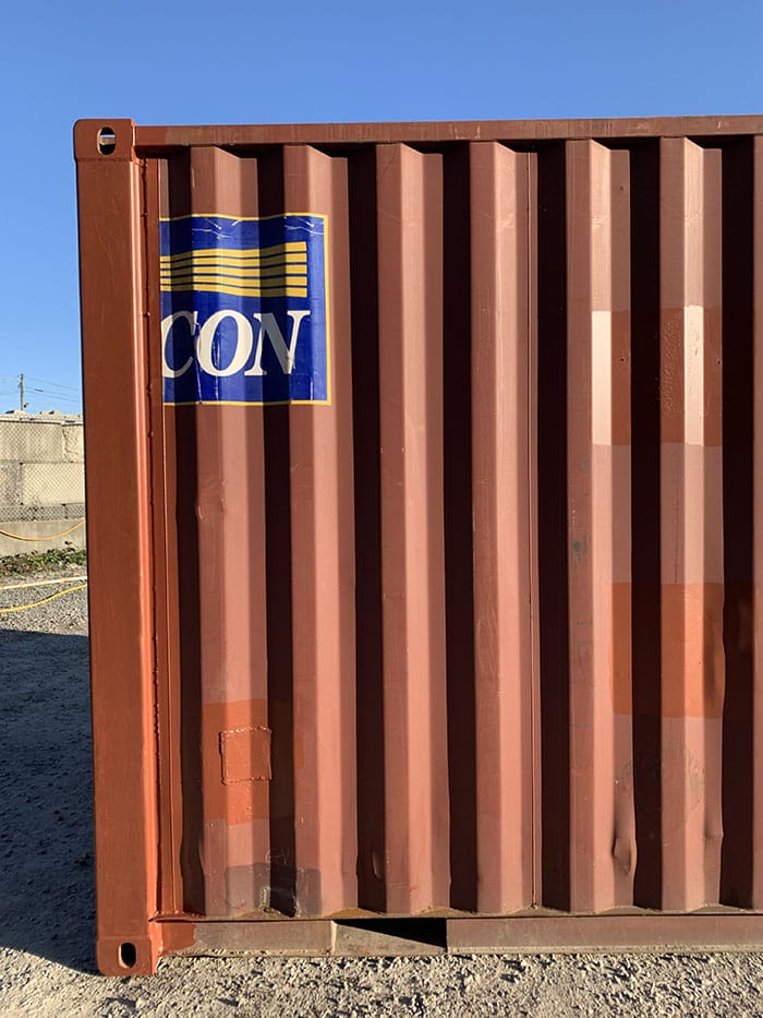 Custom Length Shipping Containers - STARMAX Containers PTY. LTD