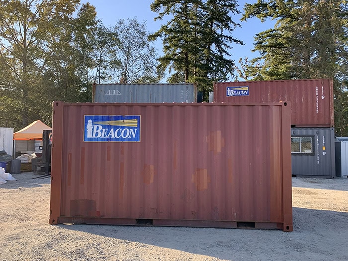 Custom Length Shipping Containers - STARMAX Containers PTY. LTD