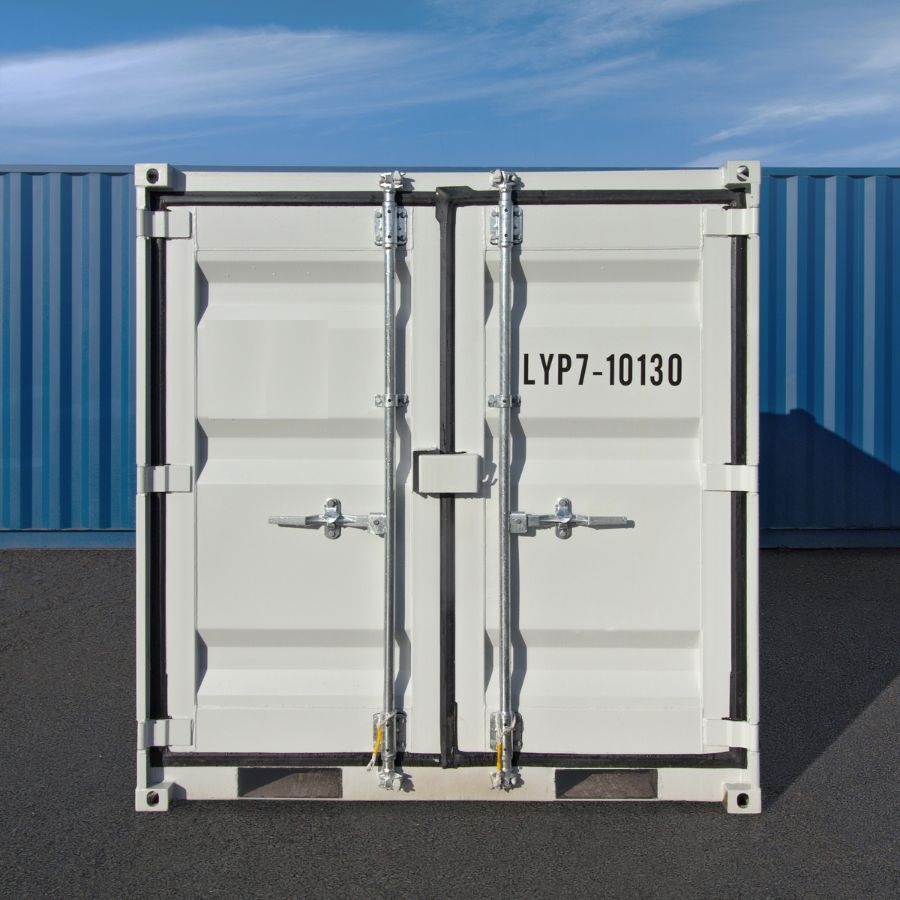 7&prime; &ldquo;MINI CUBE&rdquo; New Shipping Container - STARMAX Containers PTY. LTD