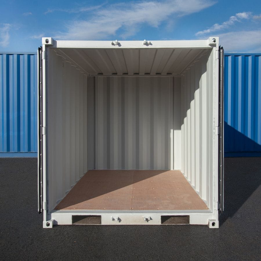 7&prime; &ldquo;MINI CUBE&rdquo; New Shipping Container - STARMAX Containers PTY. LTD