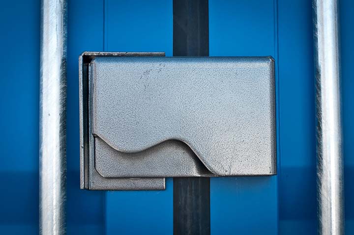 INSTA Lock Box - STARMAX Containers PTY. LTD