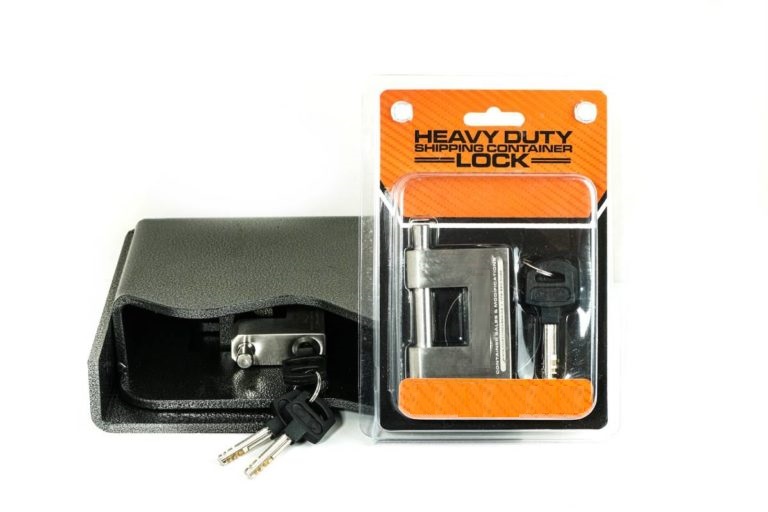 STARMAX Containers PTY. LTD | HEAVY DUTY Shipping Container Lock - STARMAX Containers PTY. LTD