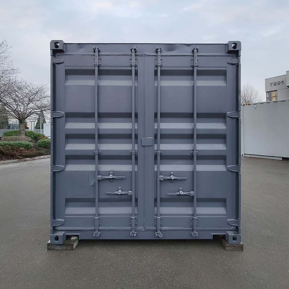 10&rsquo; &ldquo;Cut Down&rdquo; Used Shipping Container - STARMAX Containers PTY. LTD