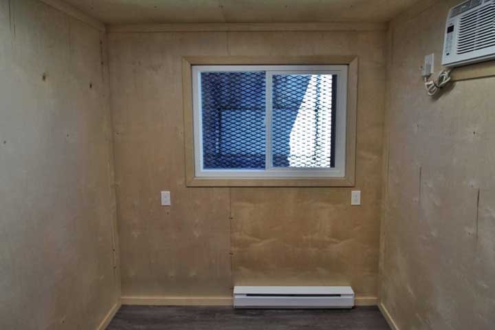 7&prime; Office Container + Storage Locker - STARMAX Containers PTY. LTD