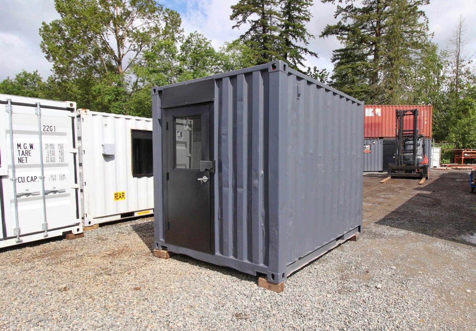10&rsquo; Economy Office CUBE - STARMAX Containers PTY. LTD