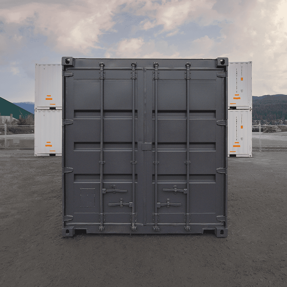 25&prime; &ldquo;Cut Down&rdquo; Used Shipping Container - STARMAX Containers PTY. LTD
