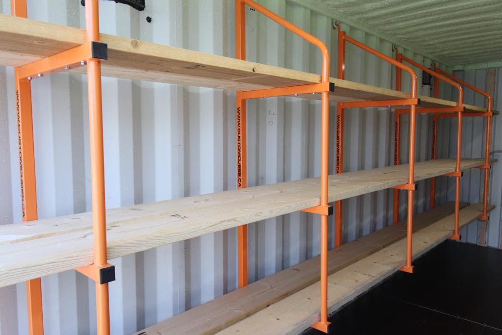 STARMAX Containers PTY. LTD | HEAVY DUTY Shelving Brackets - STARMAX Containers PTY. LTD