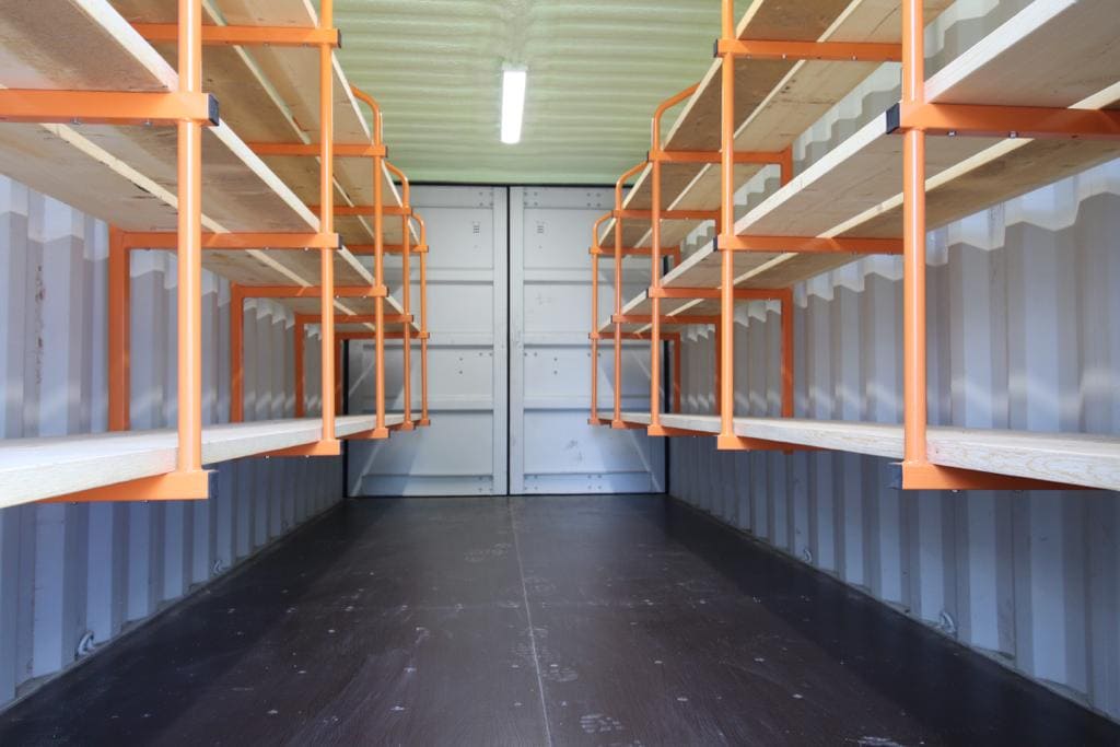 STARMAX Containers PTY. LTD | HEAVY DUTY Shelving Brackets - STARMAX Containers PTY. LTD
