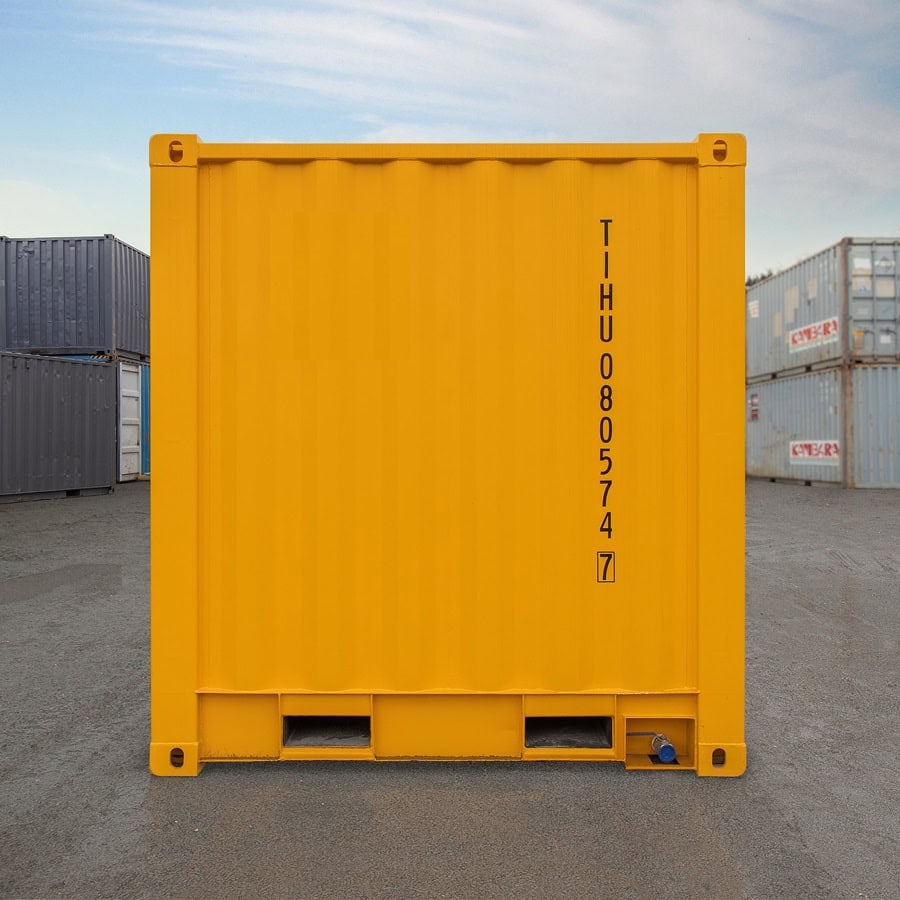 8&rsquo; Containment Cube - STARMAX Containers PTY. LTD