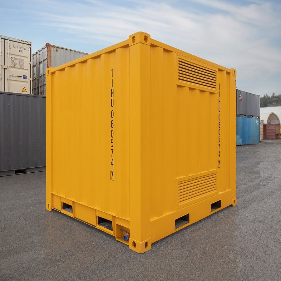 8&rsquo; Containment Cube - STARMAX Containers PTY. LTD