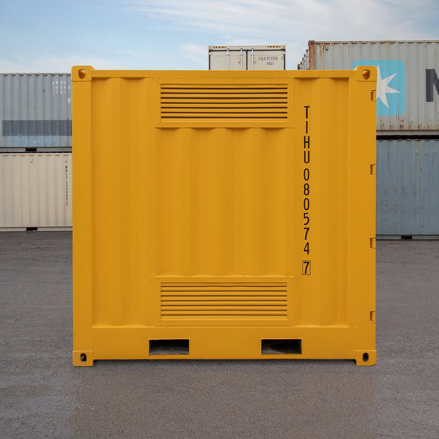 8&rsquo; Containment Cube - STARMAX Containers PTY. LTD