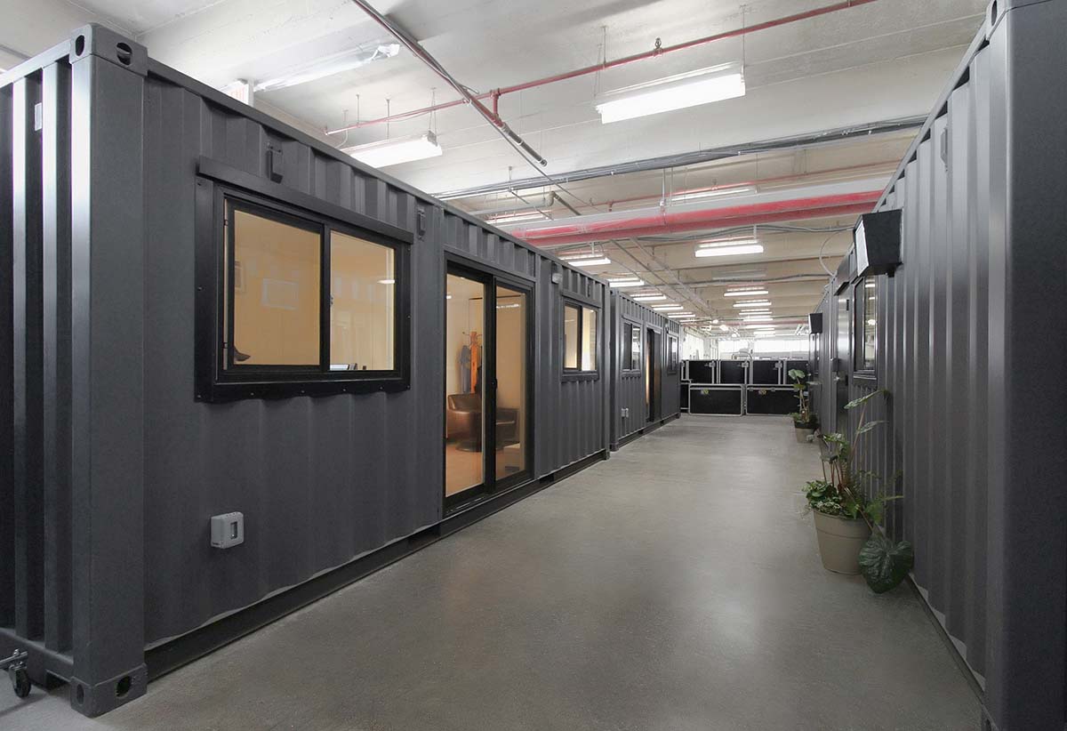 20&rsquo; Sales Office CUBE - STARMAX Containers PTY. LTD