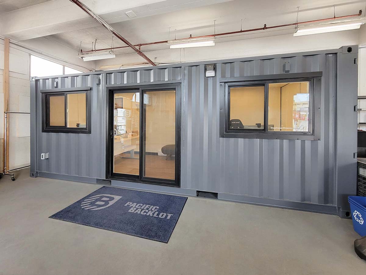 Interior Office Space Solution - STARMAX Containers PTY. LTD