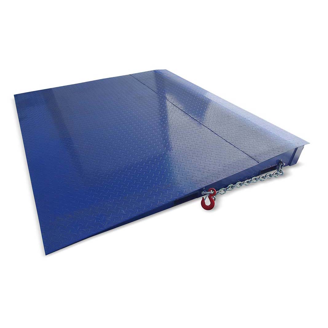 M&B | Heavy Duty Forklift Ramp - STARMAX Containers PTY. LTD