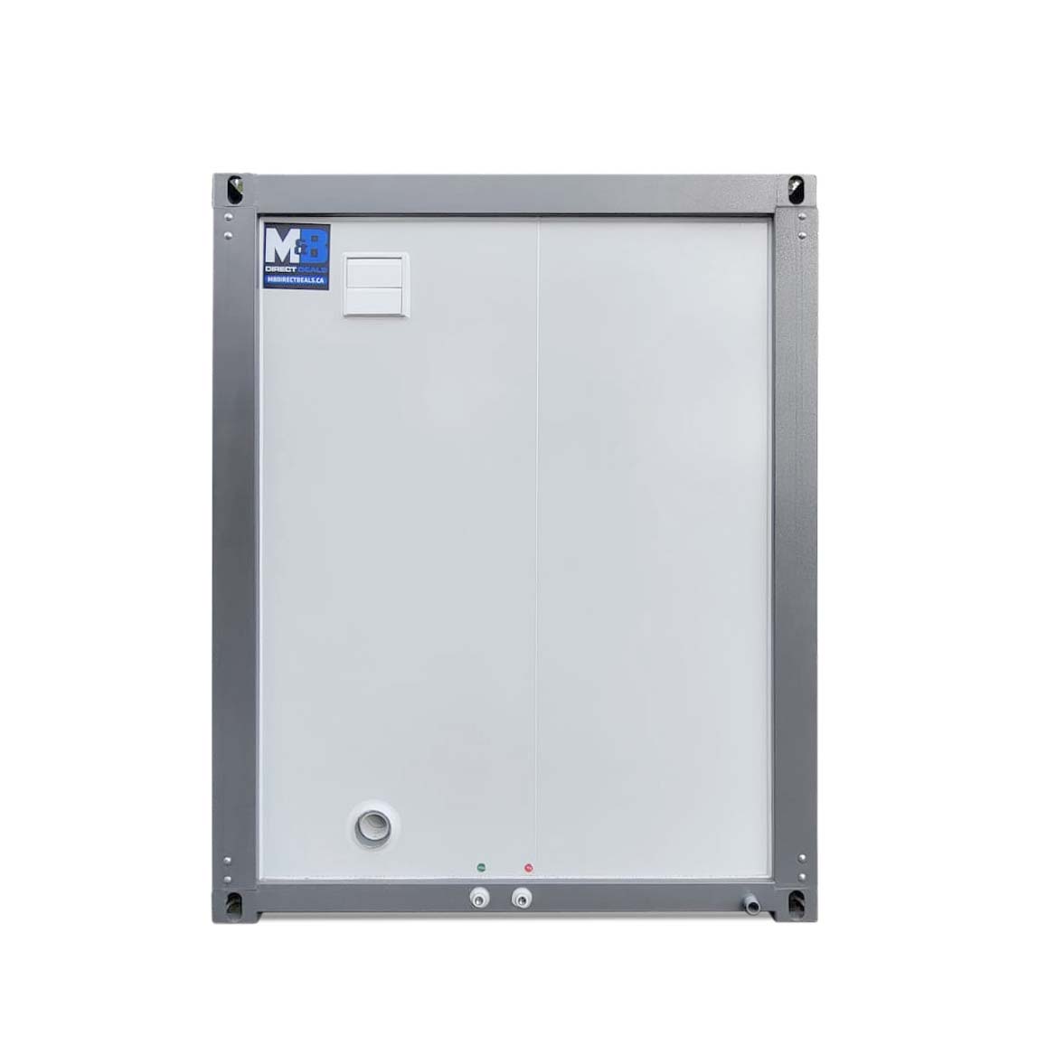M&B | Portable Washroom + Shower - STARMAX Containers PTY. LTD