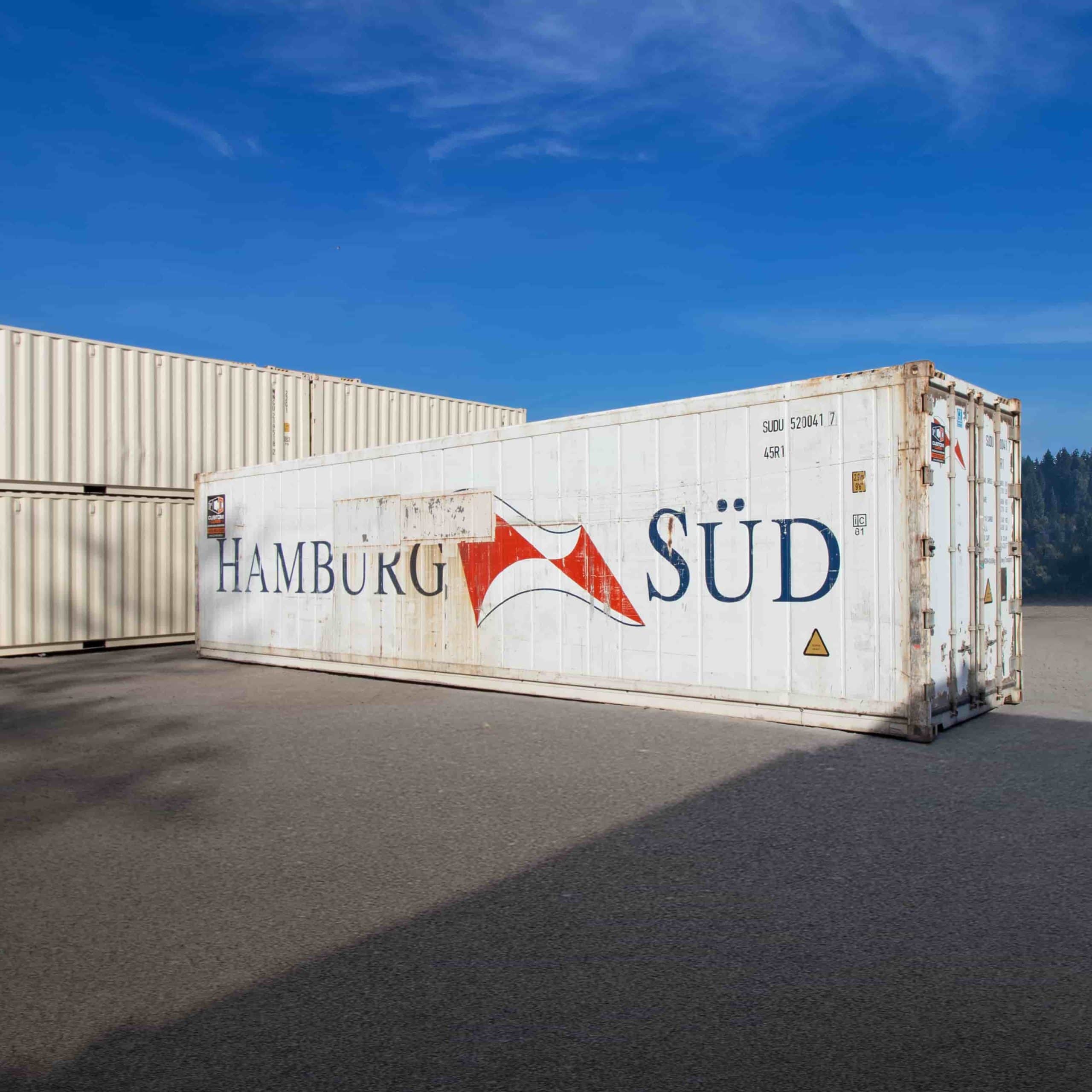 40&rsquo;HC Used Refrigerated Container (Non &ndash; Working Reefer) - STARMAX Containers PTY. LTD