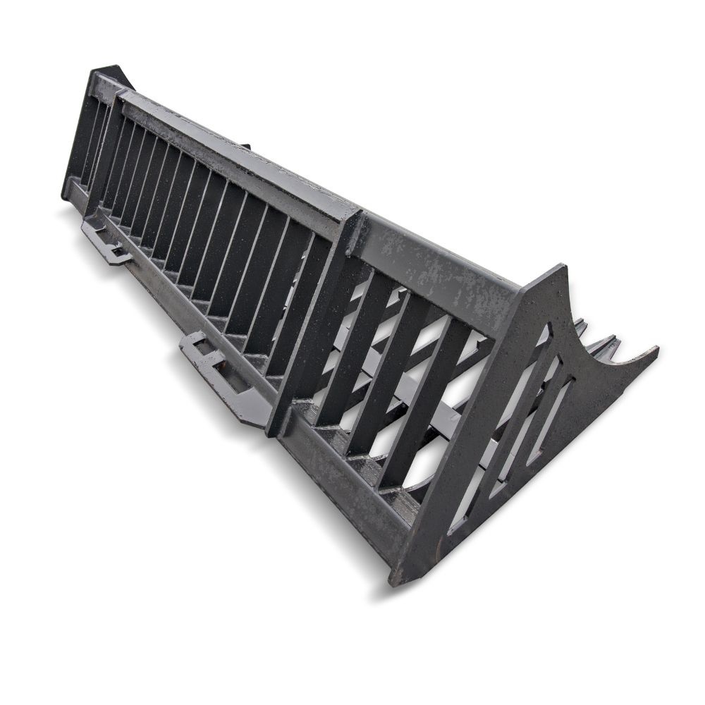 M&B | 72&Prime; Skid Steer Skeleton Bucket - STARMAX Containers PTY. LTD
