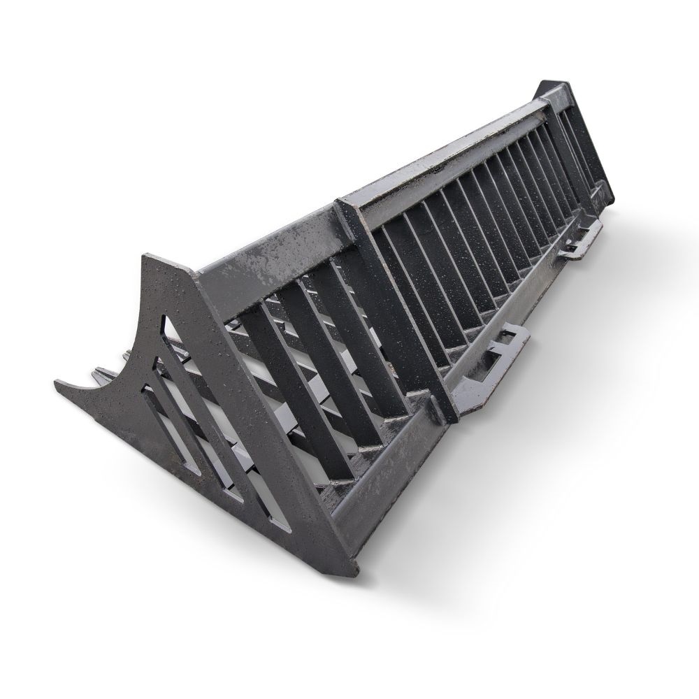 M&B | 72&Prime; Skid Steer Skeleton Bucket - STARMAX Containers PTY. LTD