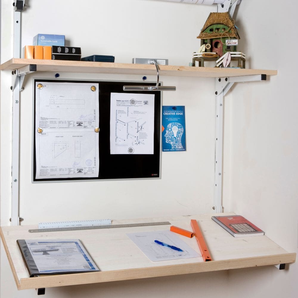 INSTA Planning/Drafting Table - STARMAX Containers PTY. LTD