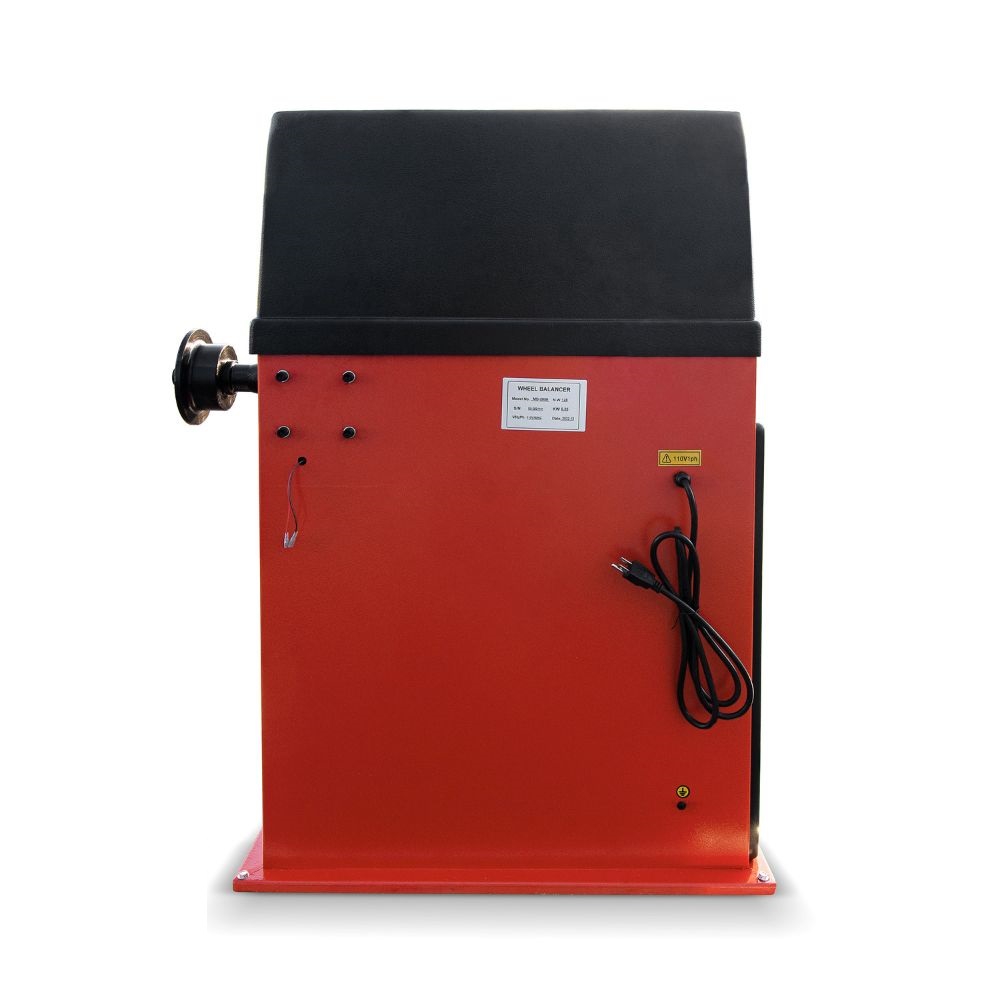 M&B | Wheel Balancer - STARMAX Containers PTY. LTD