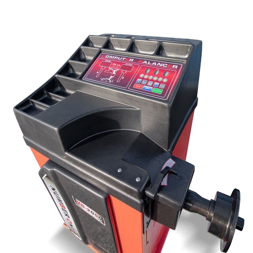 M&B | Wheel Balancer - STARMAX Containers PTY. LTD