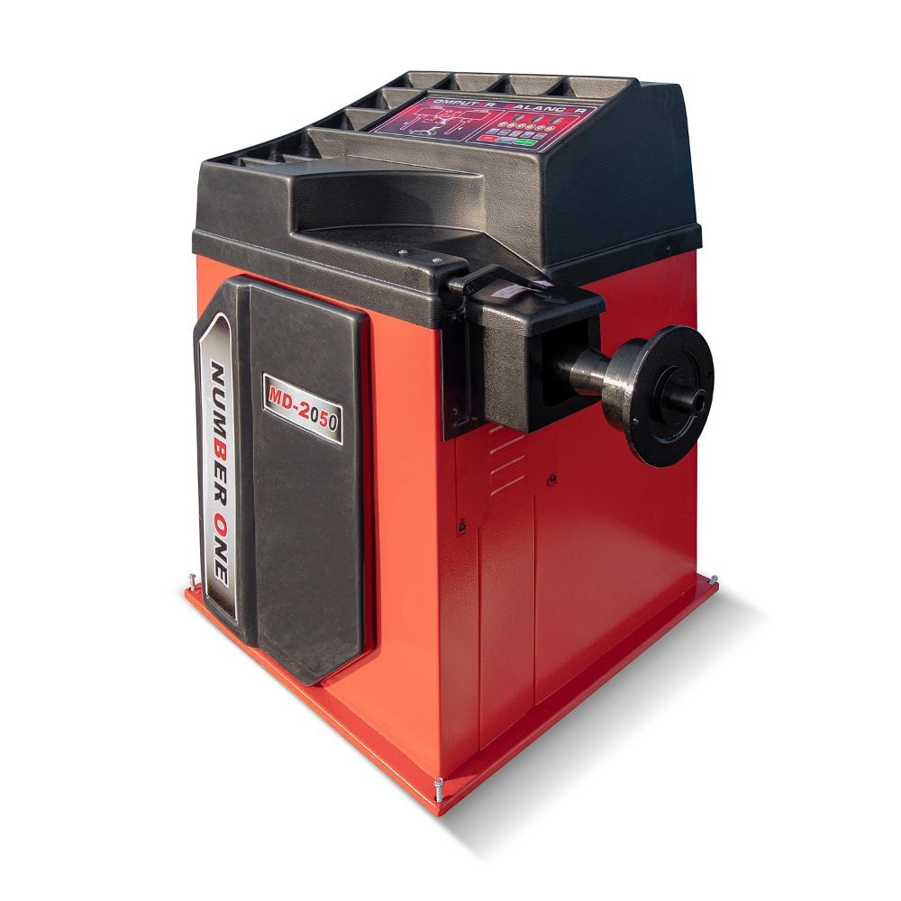 M&B | Wheel Balancer - STARMAX Containers PTY. LTD