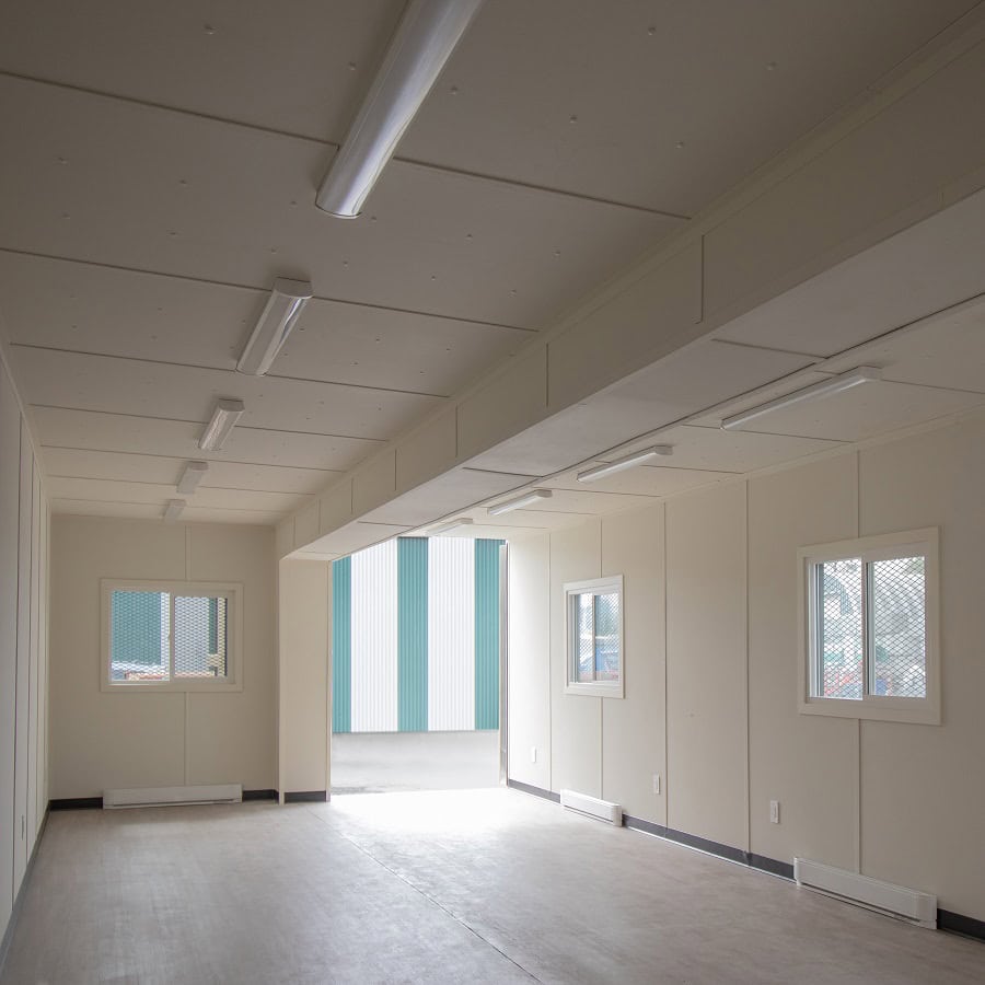 40&rsquo; x 16&rsquo; Extra Wide Site Office - STARMAX Containers PTY. LTD