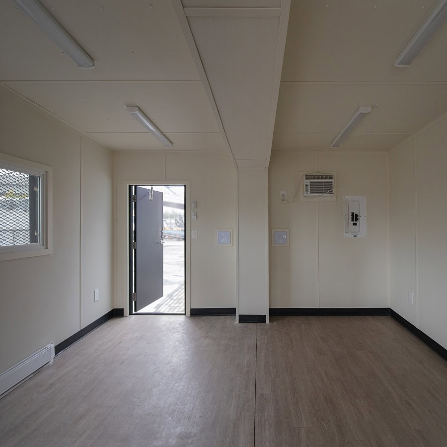 40&rsquo; x 16&rsquo; Extra Wide Site Office - STARMAX Containers PTY. LTD