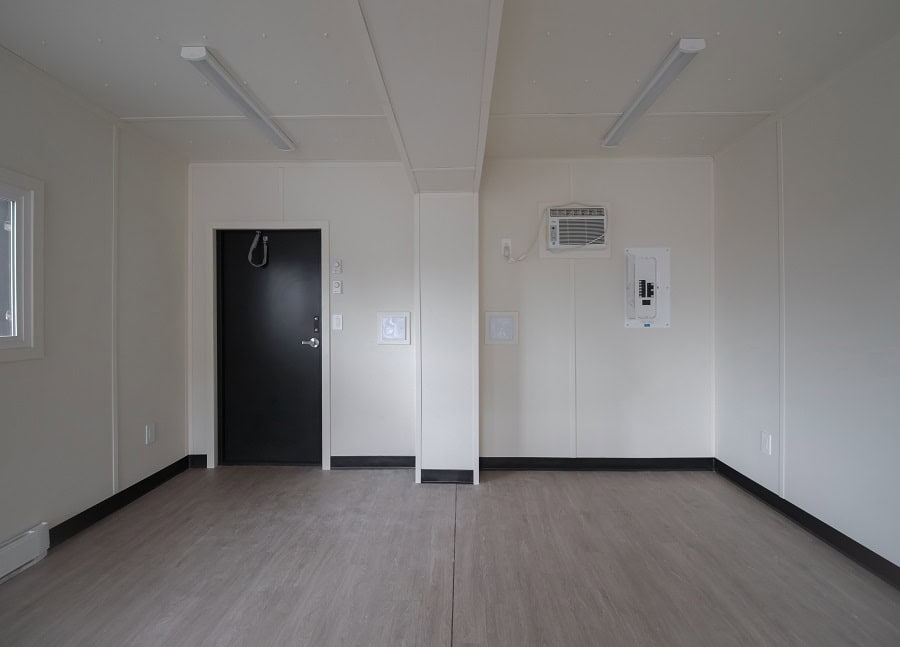 40&rsquo; x 16&rsquo; Extra Wide Site Office - STARMAX Containers PTY. LTD