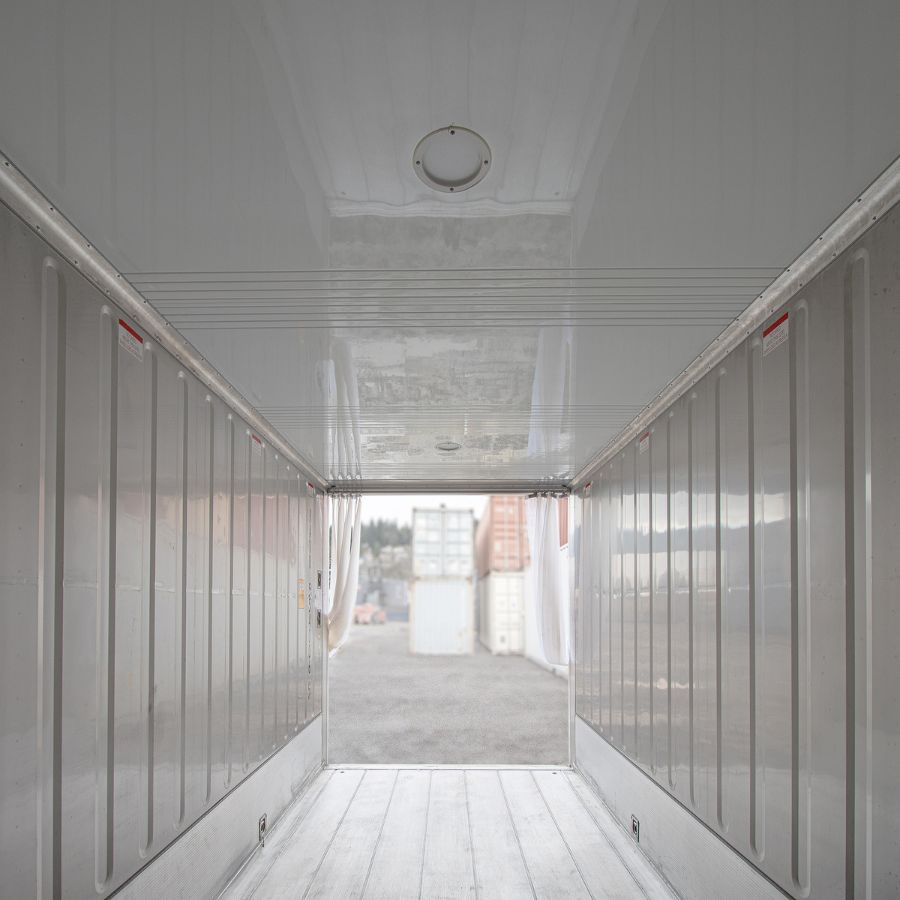 20&rsquo; New (1-trip) Refrigerated Container (Working Reefer) - STARMAX Containers PTY. LTD