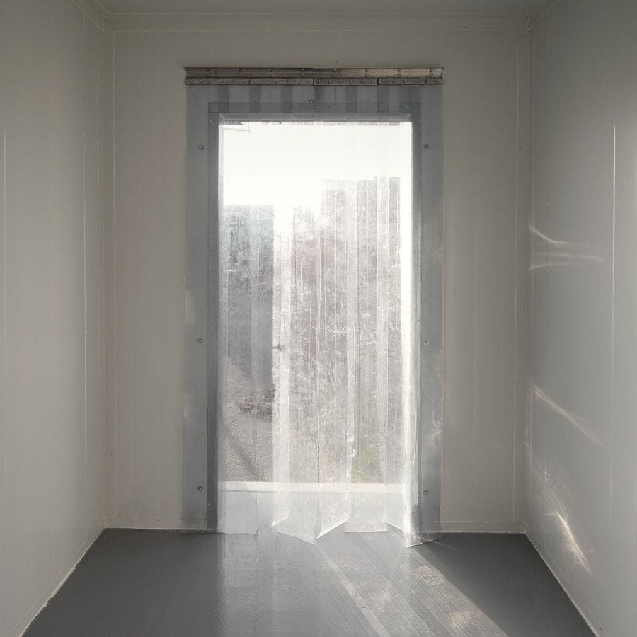 10&prime; Walk in Cooler CUBE - STARMAX Containers PTY. LTD