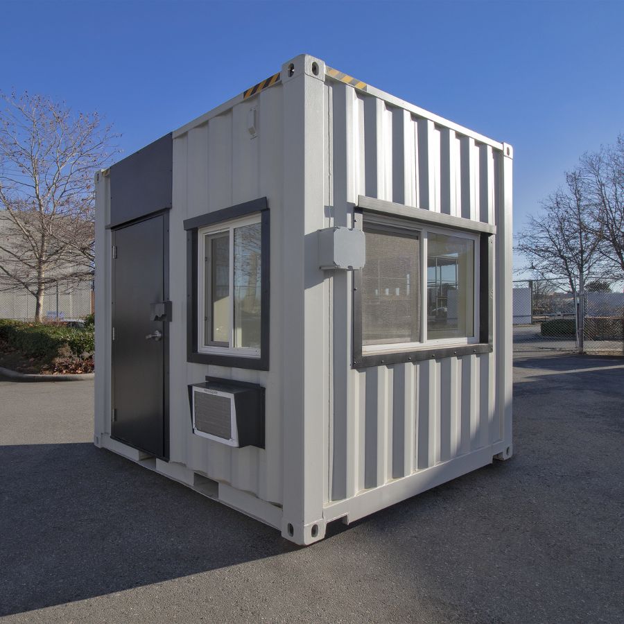 10&rsquo; Guard CUBE - STARMAX Containers PTY. LTD