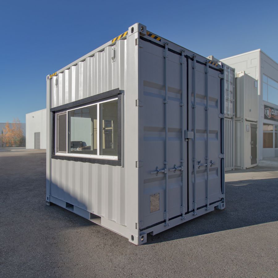 10&rsquo; Guard CUBE - STARMAX Containers PTY. LTD