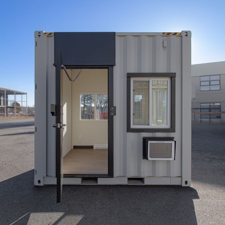 10&rsquo; Guard CUBE - STARMAX Containers PTY. LTD