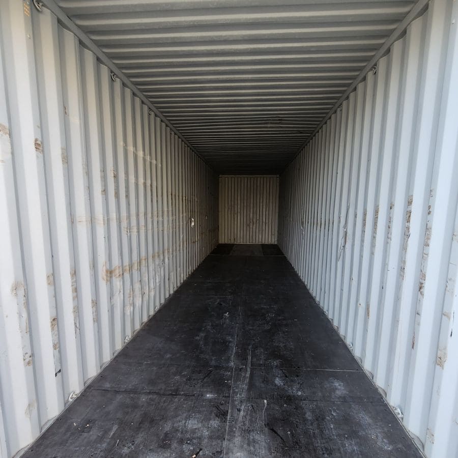 40&rsquo;HC 3-Trip Shipping Container - STARMAX Containers PTY. LTD