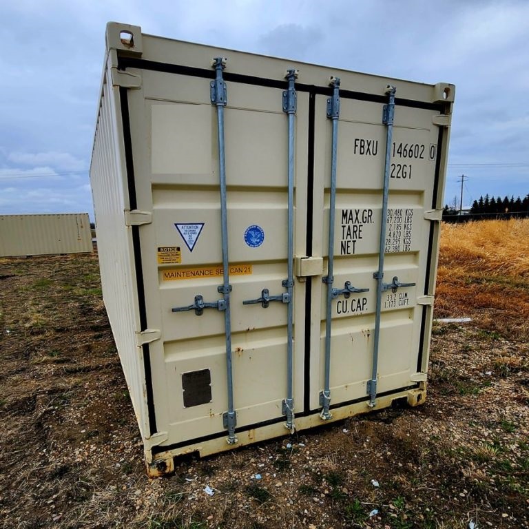 9&rsquo; Mini Cubes w/ Door & Window - STARMAX Containers PTY. LTD