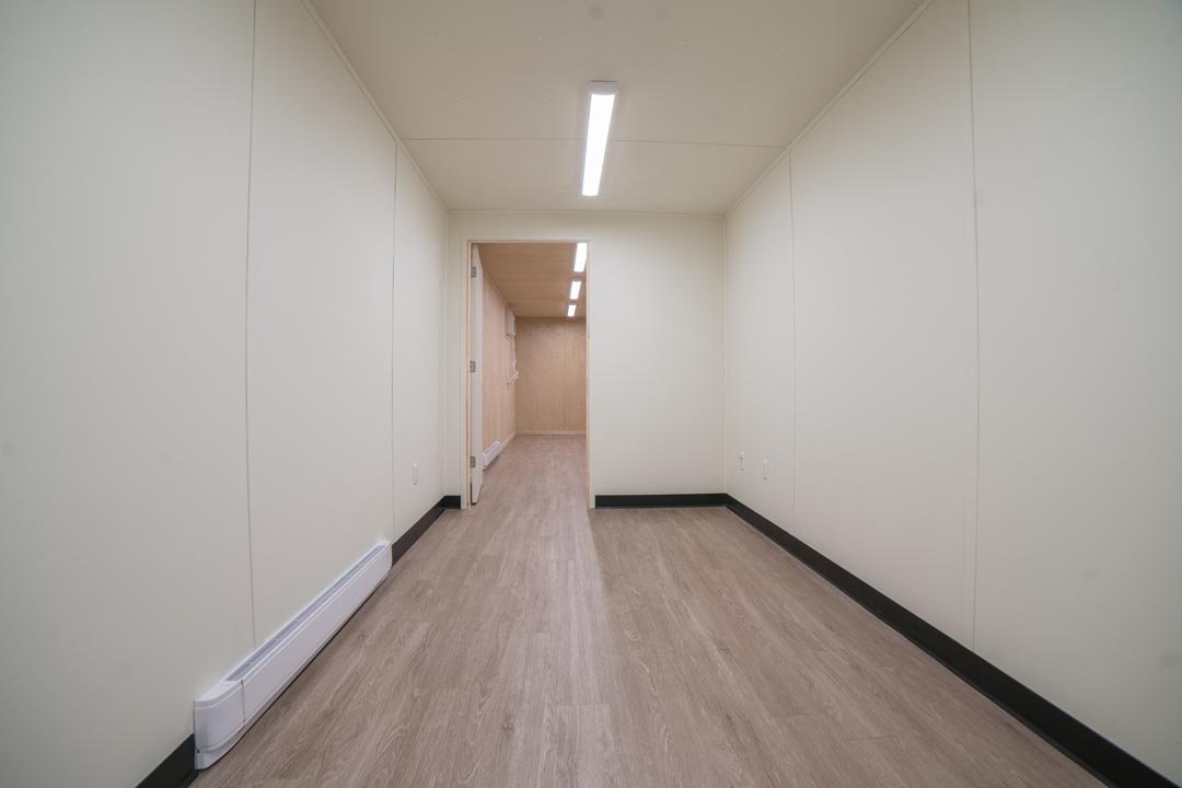 Equipment & Surveillance Room - STARMAX Containers PTY. LTD