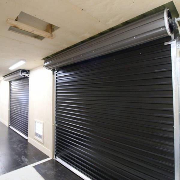 40&prime; Compressor Room - STARMAX Containers PTY. LTD