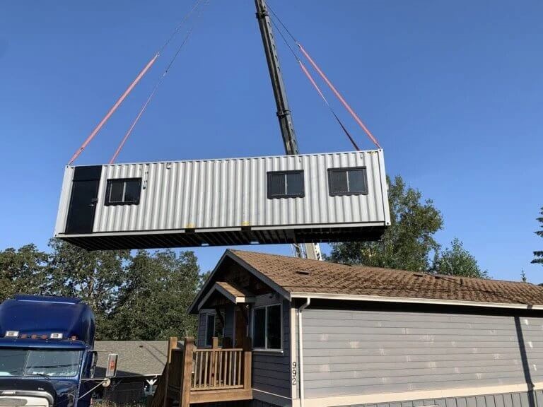 Office + Laboratory Space - STARMAX Containers PTY. LTD