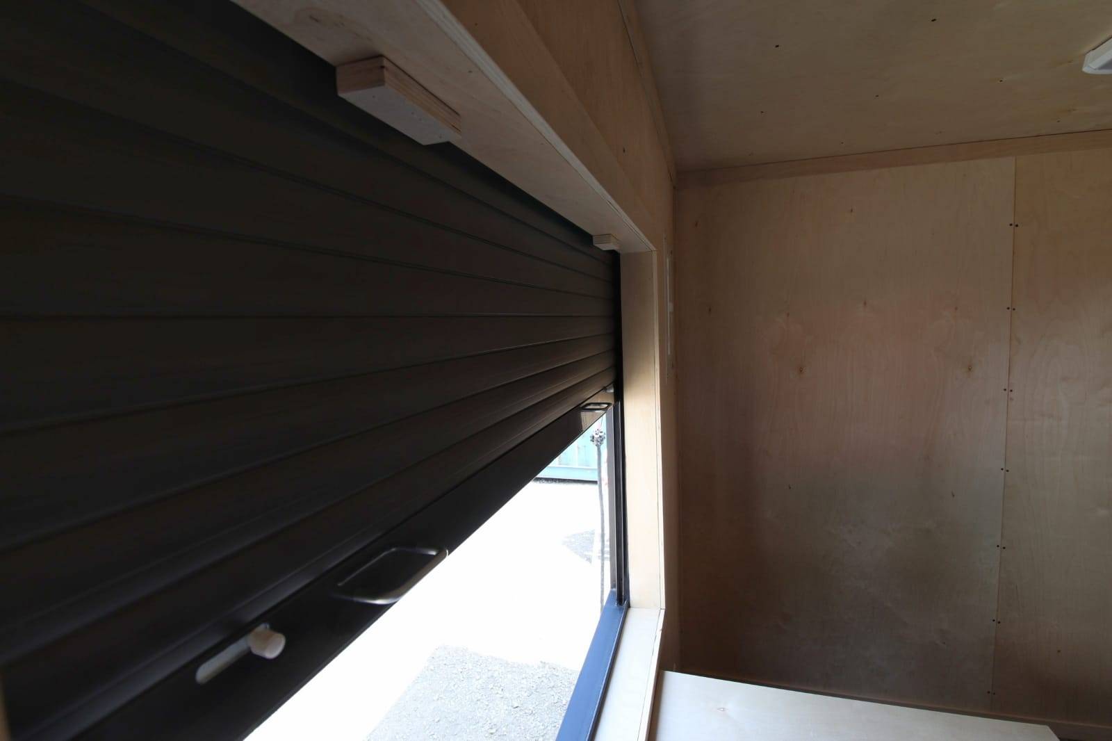 &ldquo;Projector Room&rdquo; for a Drive-in Movie Theatre - STARMAX Containers PTY. LTD