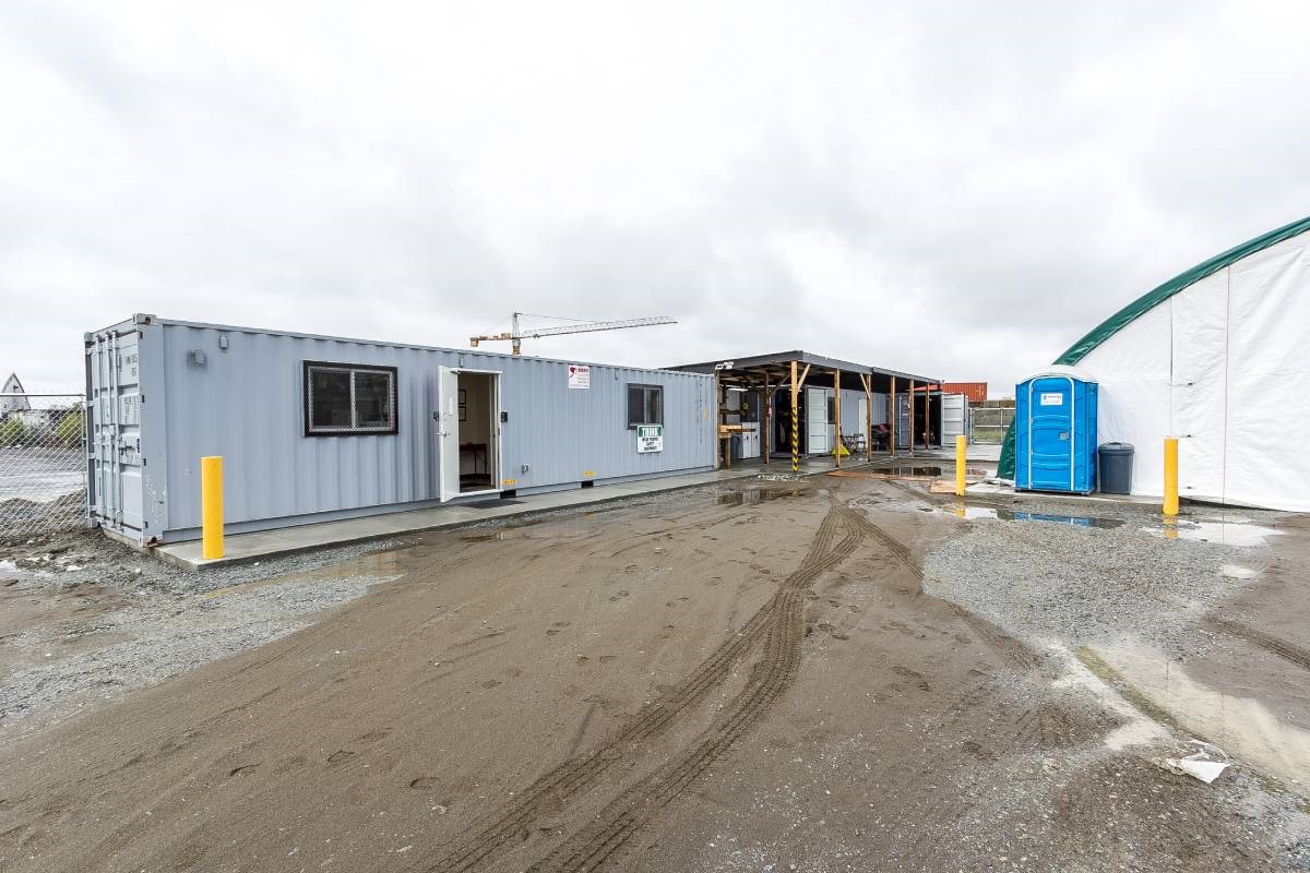 Office & Workshop Space for Progressive Concrete - STARMAX Containers PTY. LTD