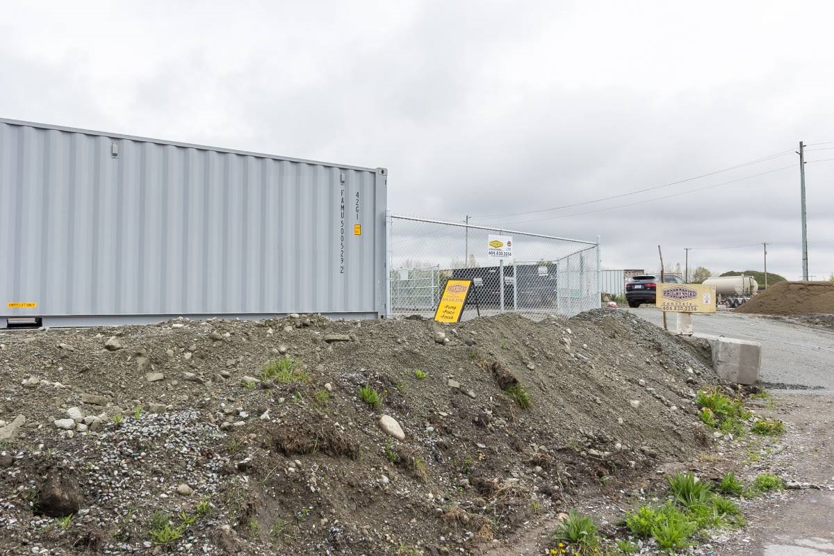 Office & Workshop Space for Progressive Concrete - STARMAX Containers PTY. LTD