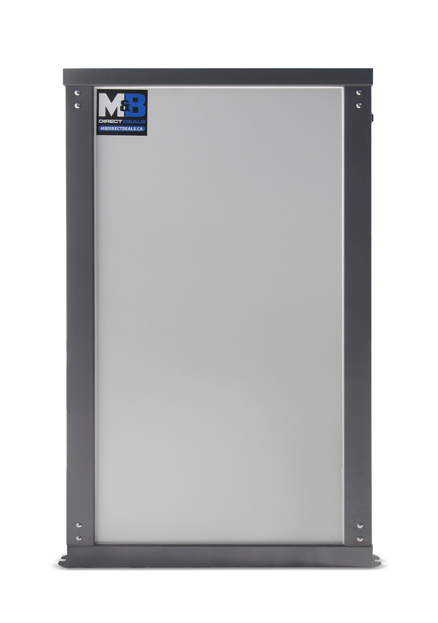 M&B | Single Stall Portable Washroom - STARMAX Containers PTY. LTD